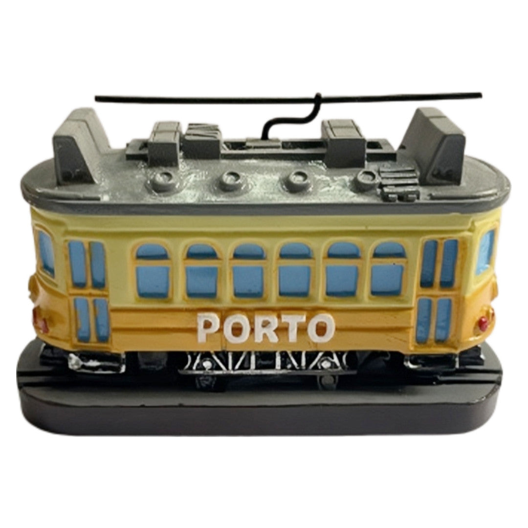 Electrico Resina 11cm - Porto - PT-LS6510-A