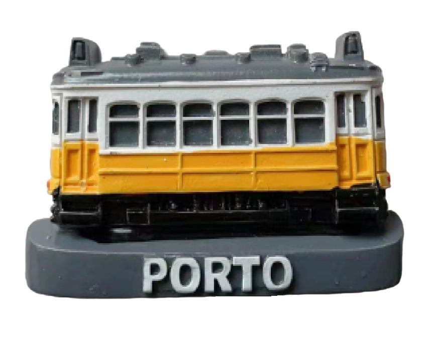 Electrico Resina 7cm - Porto - PT-LS6035