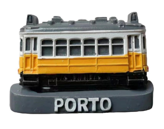 Electrico Resina 7cm - Porto - PT-LS6035