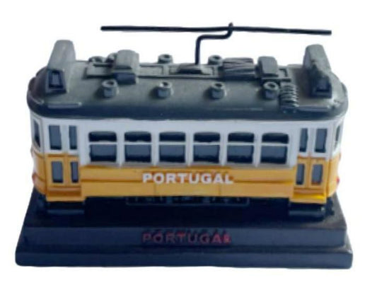 Electrico Resina 9.5cm - Portugal - PT-LS6234