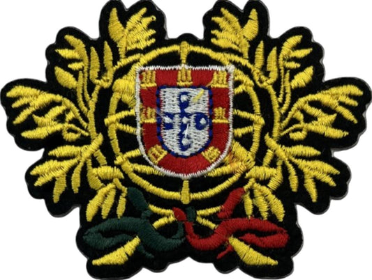 Emblema 8*6cm - Portugal - 00543-7