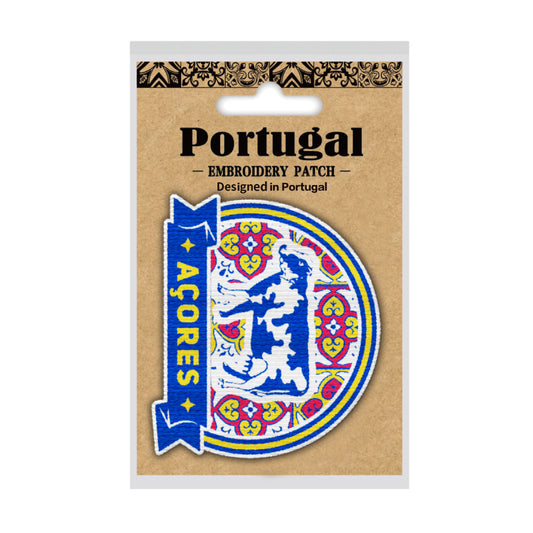 Emblema - Açores - GY7306-86