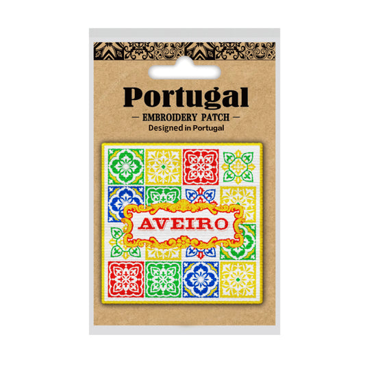 Emblema - Aveiro - GY7306-81