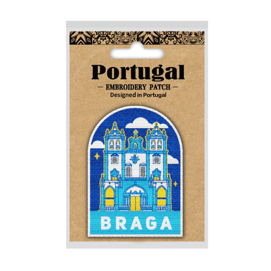 Emblema - Braga - GY7306-89