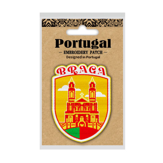 Emblema - Braga - GY7306-90