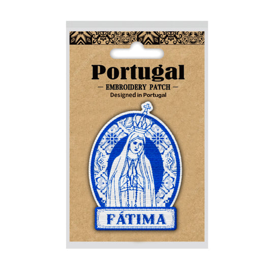 Emblema - Fátima - GY7306-83