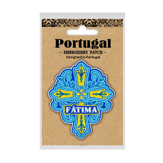 Emblema - Fátima - GY7306-84