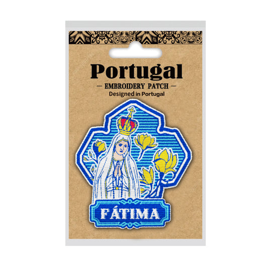 Emblema - Fátima - GY7306-85