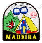 Emblema  - Madeira - GY7306-44