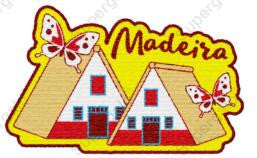 Emblema  - Madeira - GY7306-46
