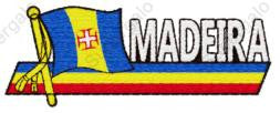 Emblema  - Madeira - GY7306-47