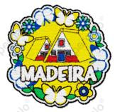 Emblema  - Madeira - GY7306-48