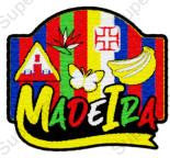 Emblema  - Madeira - GY7306-50