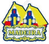Emblema  - Madeira - GY7306-51