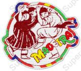 Emblema  - Madeira - GY7306-52