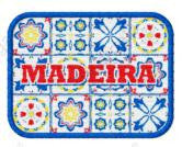 Emblema  - Madeira - GY7306-54