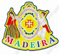 Emblema  - Madeira - GY7306-56