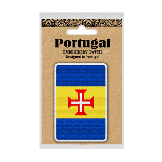 Emblema  - Madeira - GY7306-88