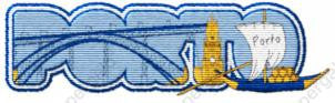 Emblema - Porto - GY7306-25