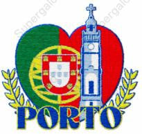 Emblema - Porto - GY7306-27