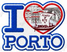 Emblema - Porto - GY7306-30