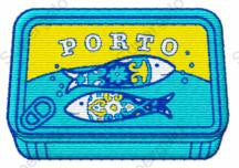 Emblema - Porto - GY7306-35