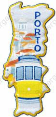 Emblema - Porto - GY7306-41