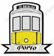 Emblema - Porto - GY7306-43