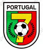 Emblema - Portugal - GY7306-1