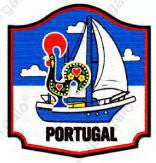 Emblema - Portugal - GY7306-13