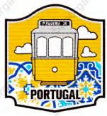 Emblema - Portugal - GY7306-14