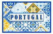Emblema - Portugal - GY7306-15