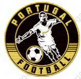 Emblema - Portugal - GY7306-4