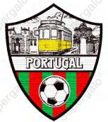 Emblema - Portugal - GY7306-6