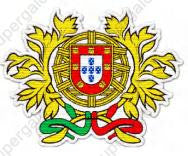 Emblema - Portugal - GY7306-8