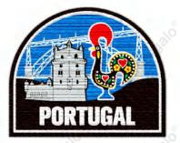 Emblema - Portugal - GY7306-9