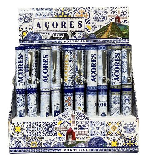 Esferografica - Açores - GY1033