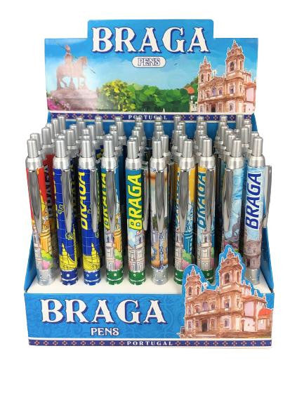 Esferográfica - Braga - GY1011-3