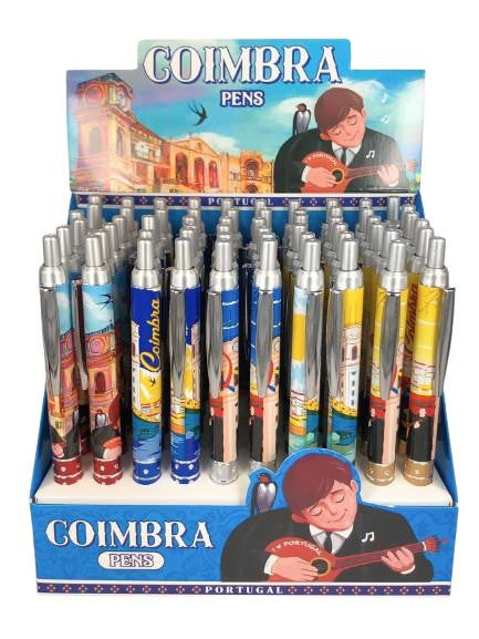 Esferografica - Coimbra - GY1011-4