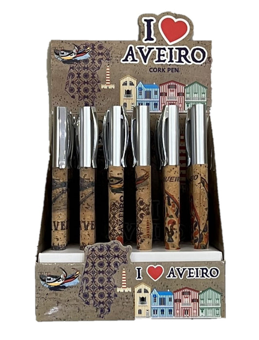 Esferografica Cortica - Aveiro - 33413