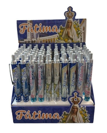 Esferográfica - Fátima - 168-4 FA