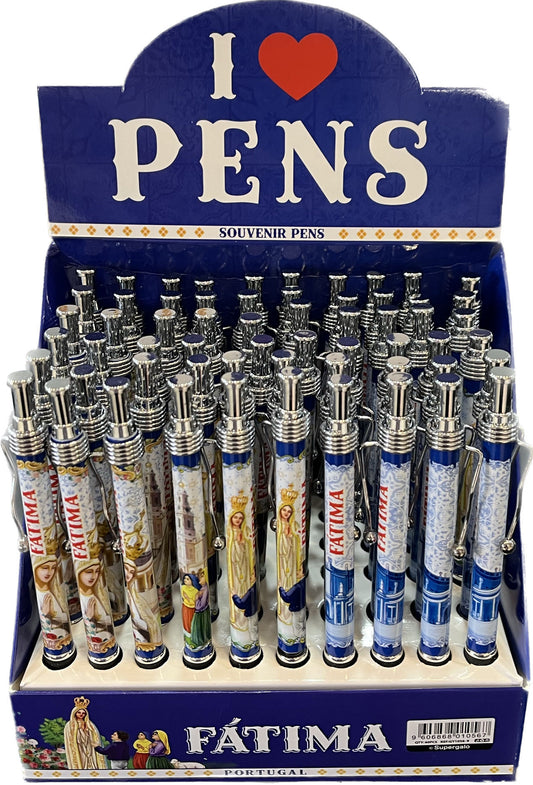 Esferográfica - Fátima - GY1056-9