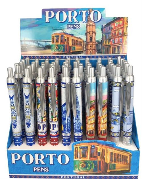 Esferografica - Porto - GY1011-8
