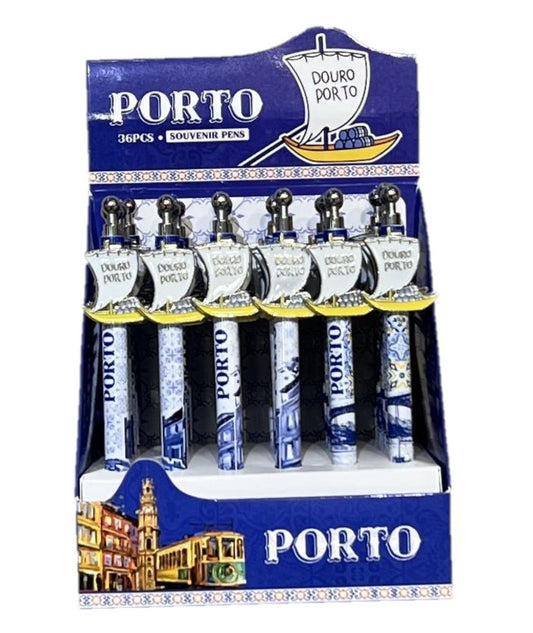 Esferografica - Porto - GY1052-3