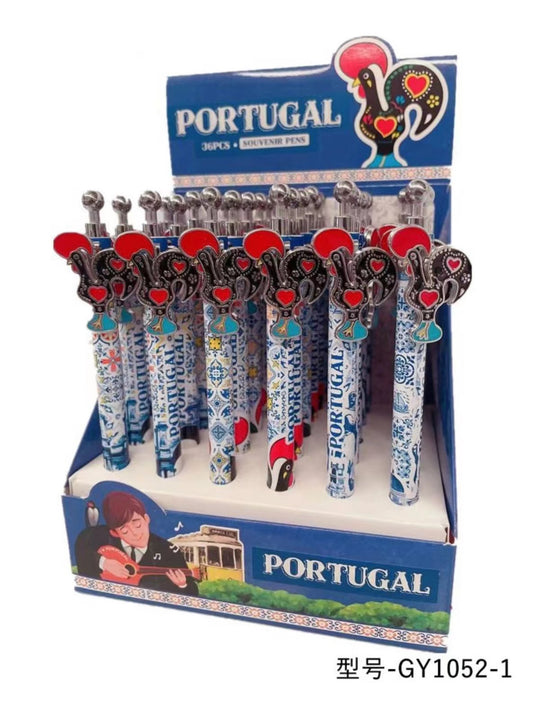 Esferográfica  - Portugal - GY1052-1