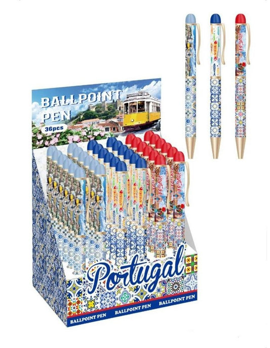 Esferográfica - Portugal - GY1060