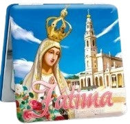 Espelho 6cm - Fátima - GY6002-13