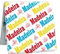 Espelho  6cm - Madeira - GY6002-29