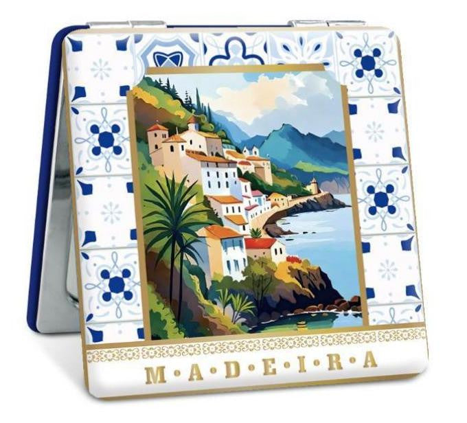 Espelho  6cm - Madeira - GY6002-55S