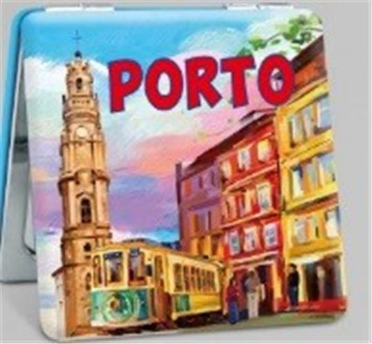 Espelho 6cm - Porto - GY6002-10